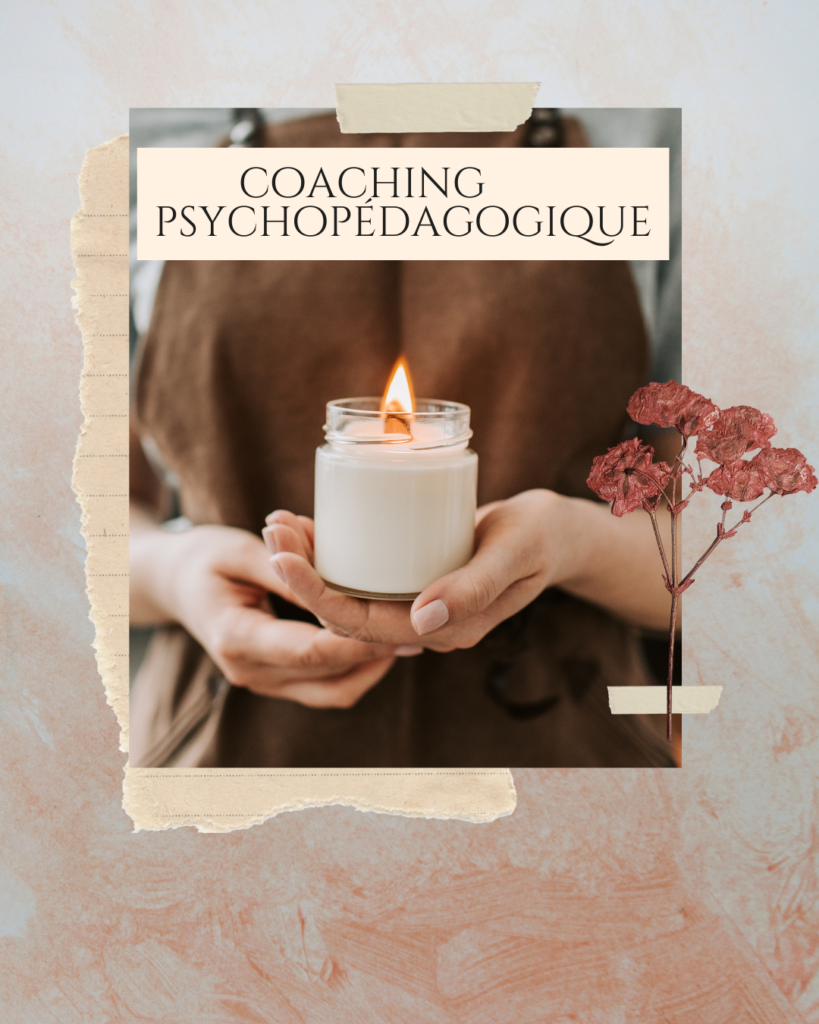 Coaching psychopédagogiue